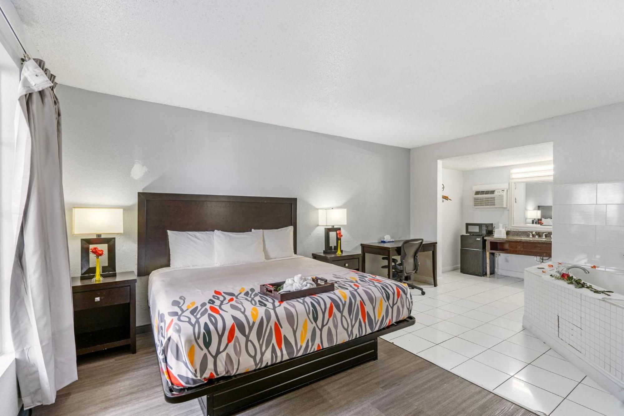 Budgetel Inns & Suites Augusta Downtown 706-945-1238 ภายนอก รูปภาพ