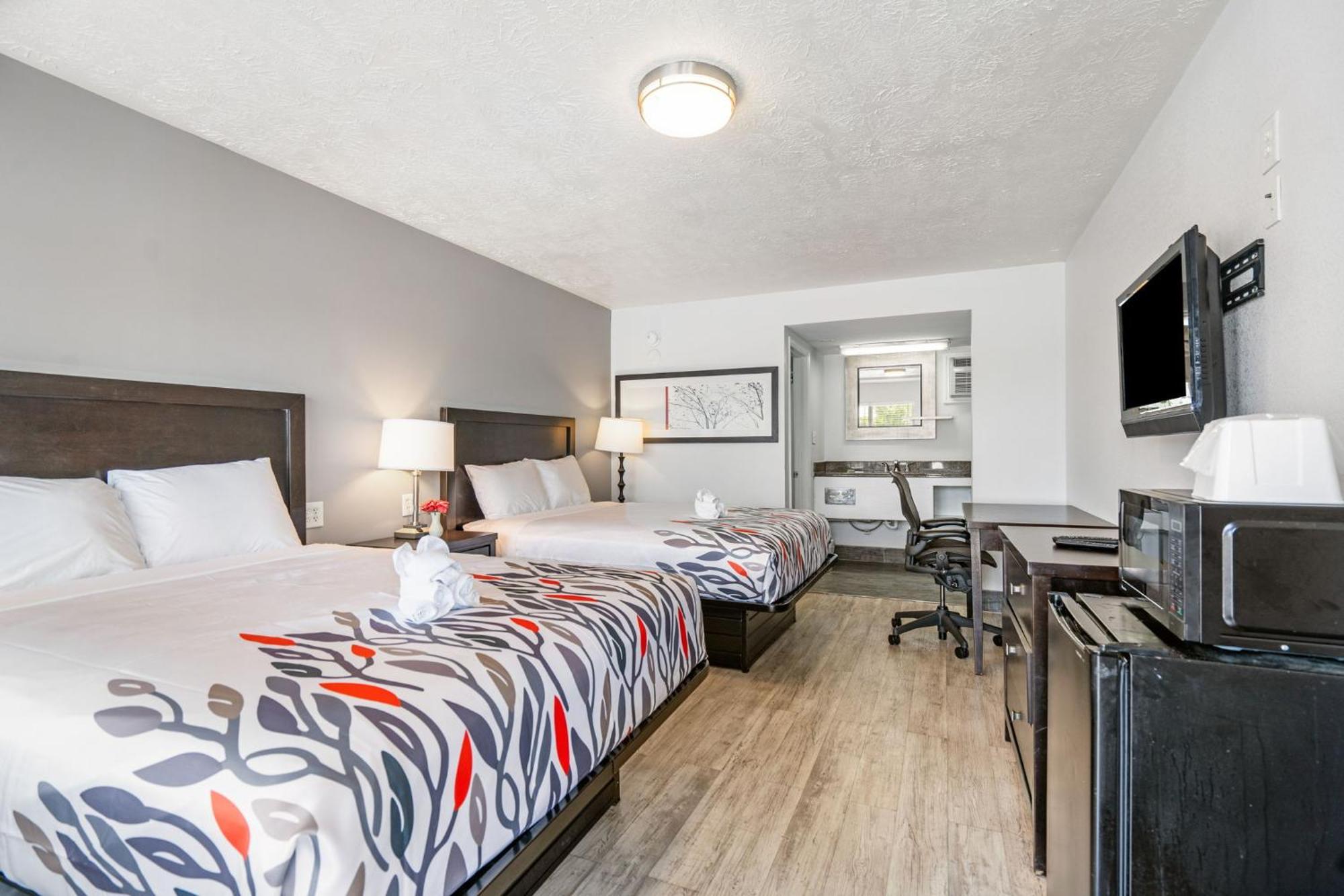 Budgetel Inns & Suites Augusta Downtown 706-945-1238 ภายนอก รูปภาพ