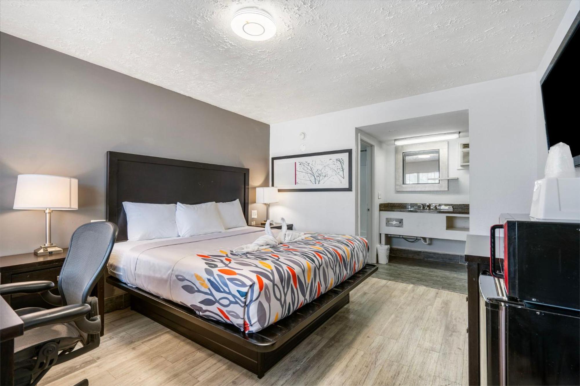 Budgetel Inns & Suites Augusta Downtown 706-945-1238 ภายนอก รูปภาพ